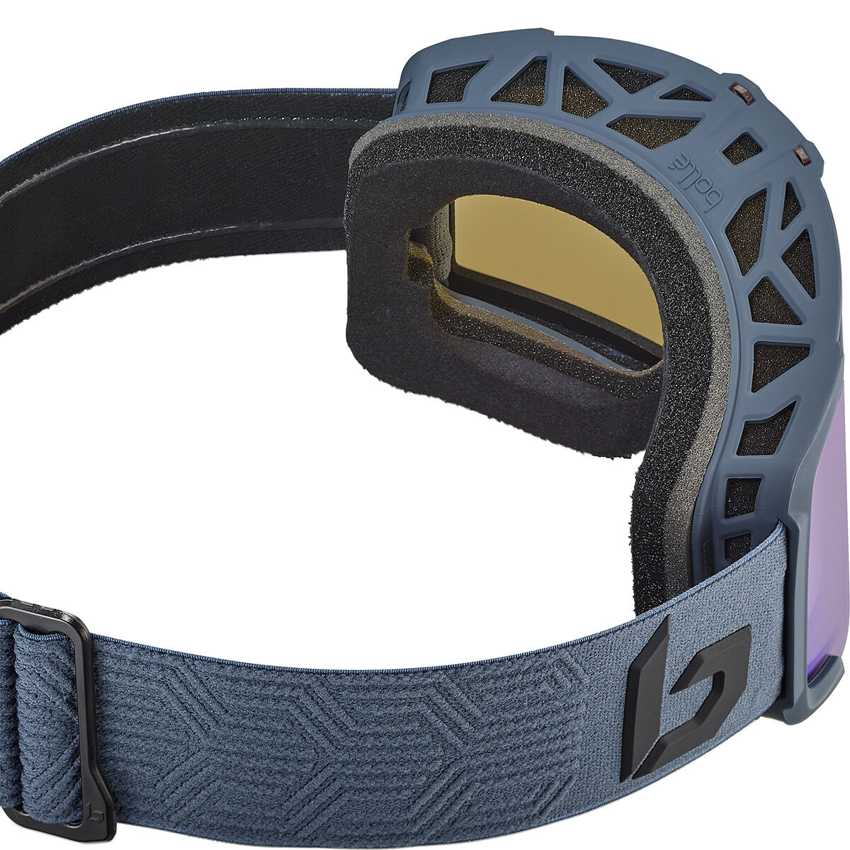 CERRO, Totem Blue Matte-Azure Photochromic, hi-res image number null